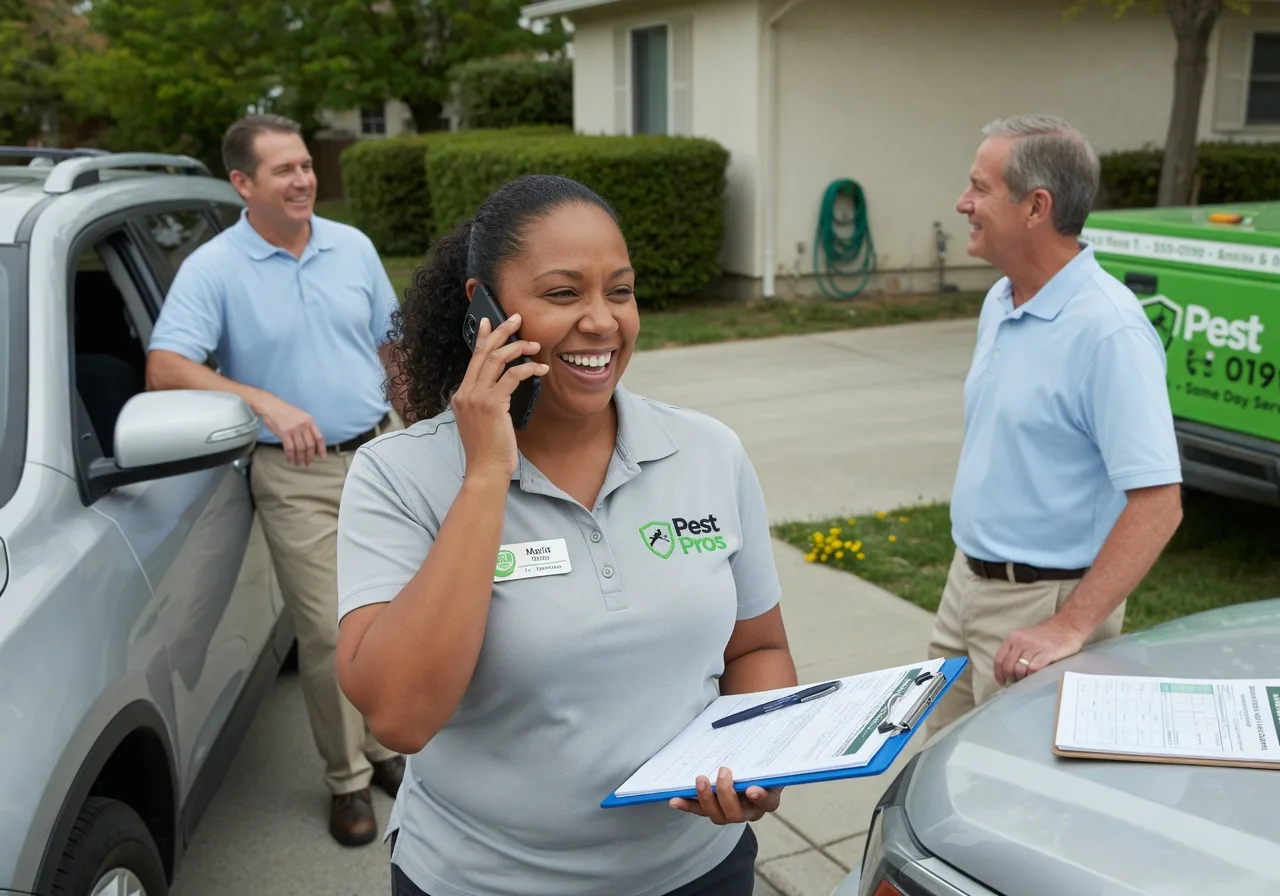 Pest Control Ashton, IA FAQs